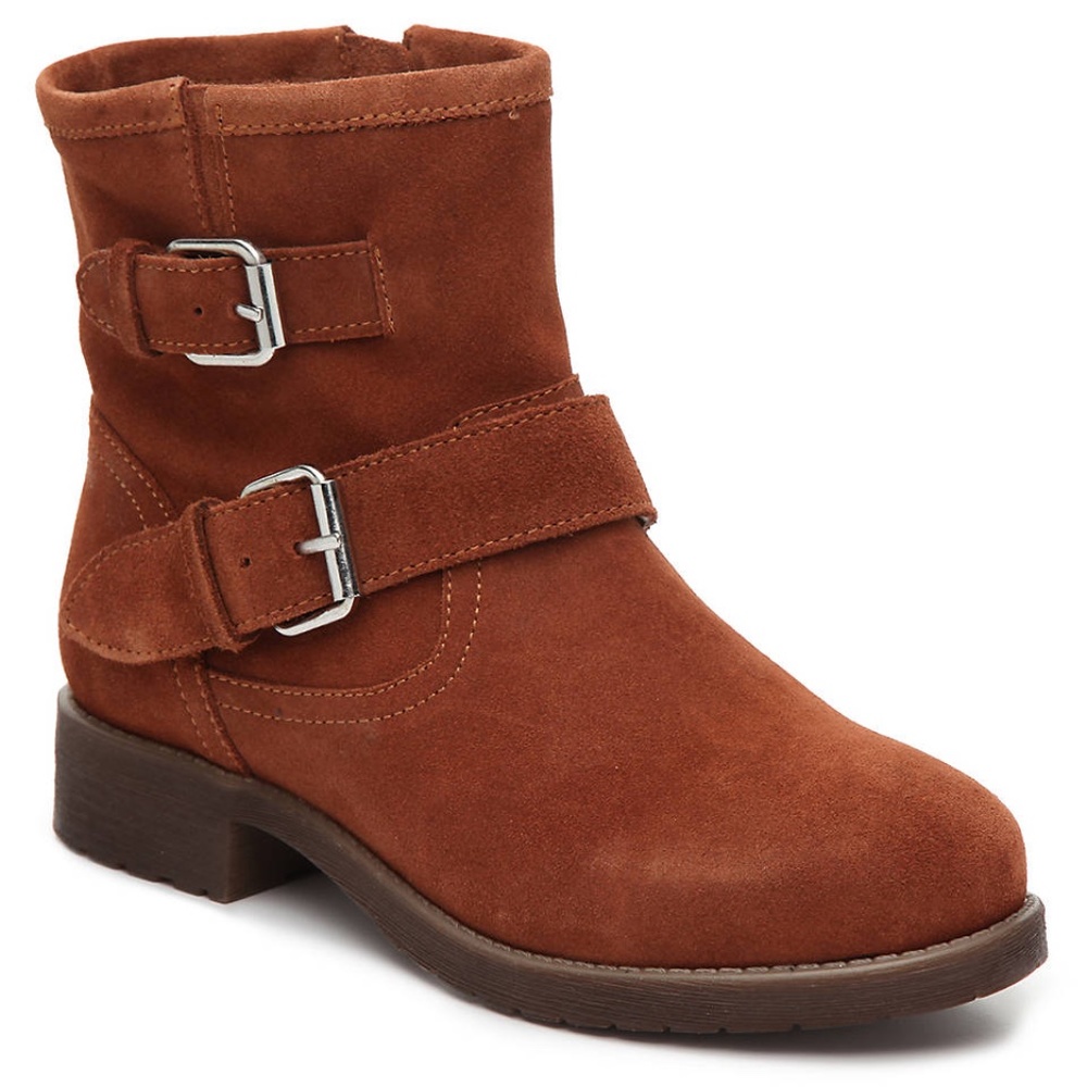 Steve Madden | Brown Leather Boots size 5.5